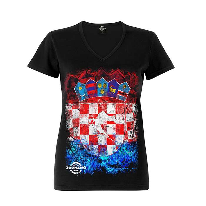 Kroatien  Damen Classic-L